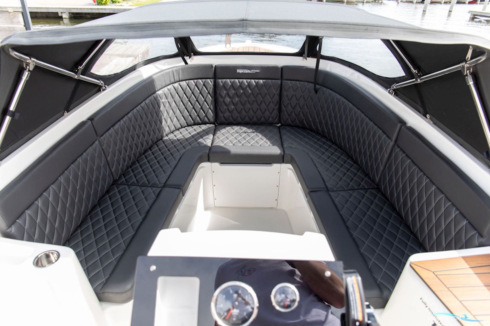 Topcraft 627 Tender