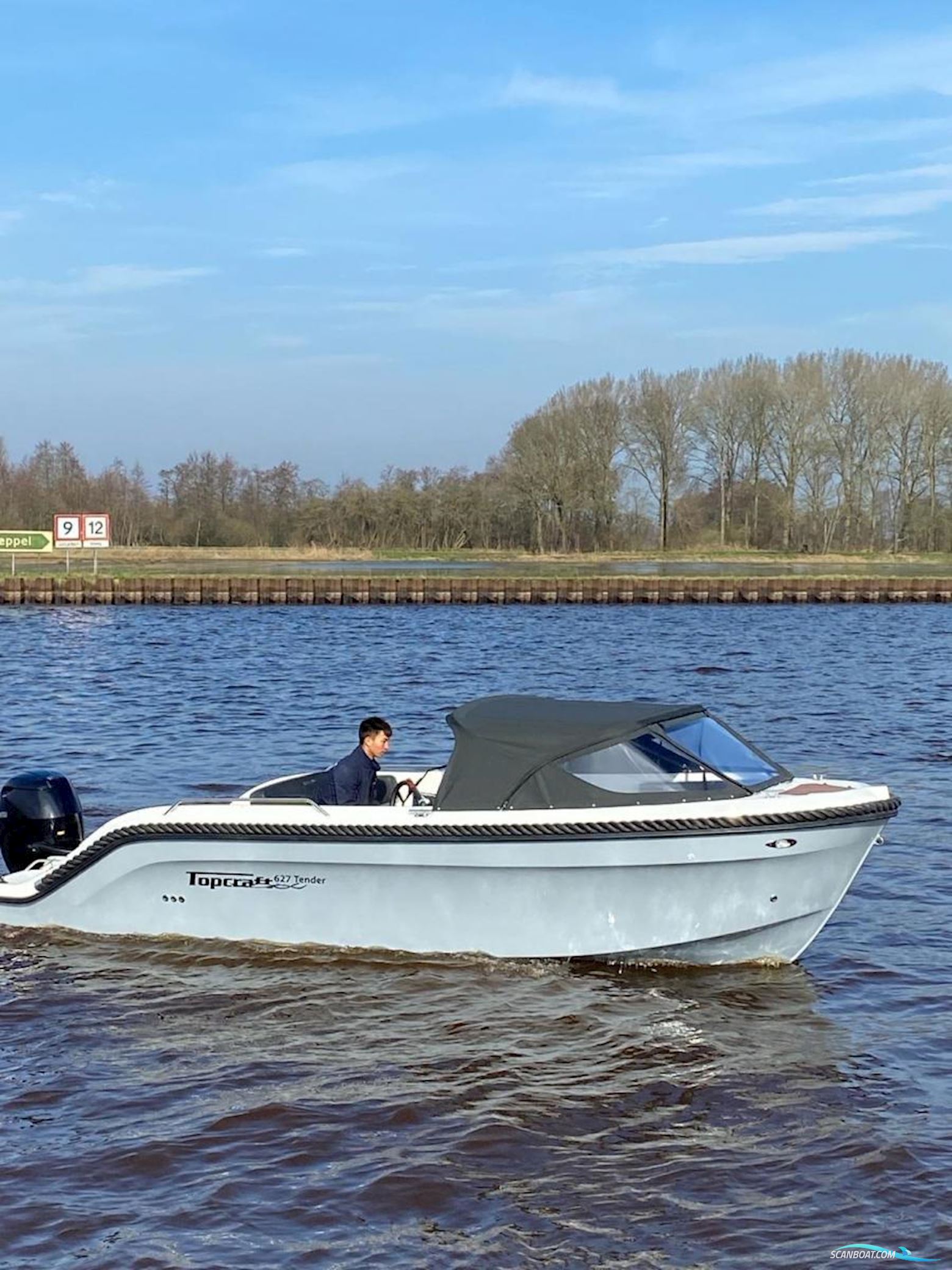 Topcraft 627 Tender