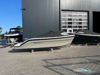 Topcraft 627 Tender Motorboot 2026, mit Suzuki motor, Niederlande