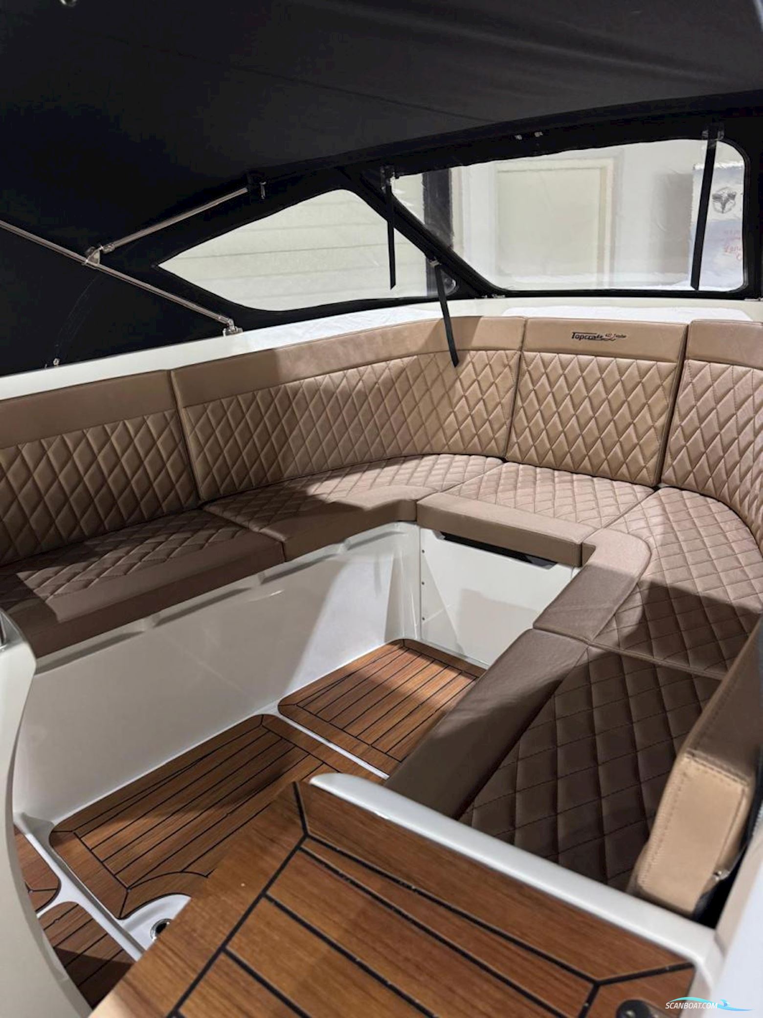 Topcraft 627 Tender