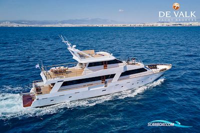 Torgem 92 Motorboot 1992, mit MAN motor, Griechenland