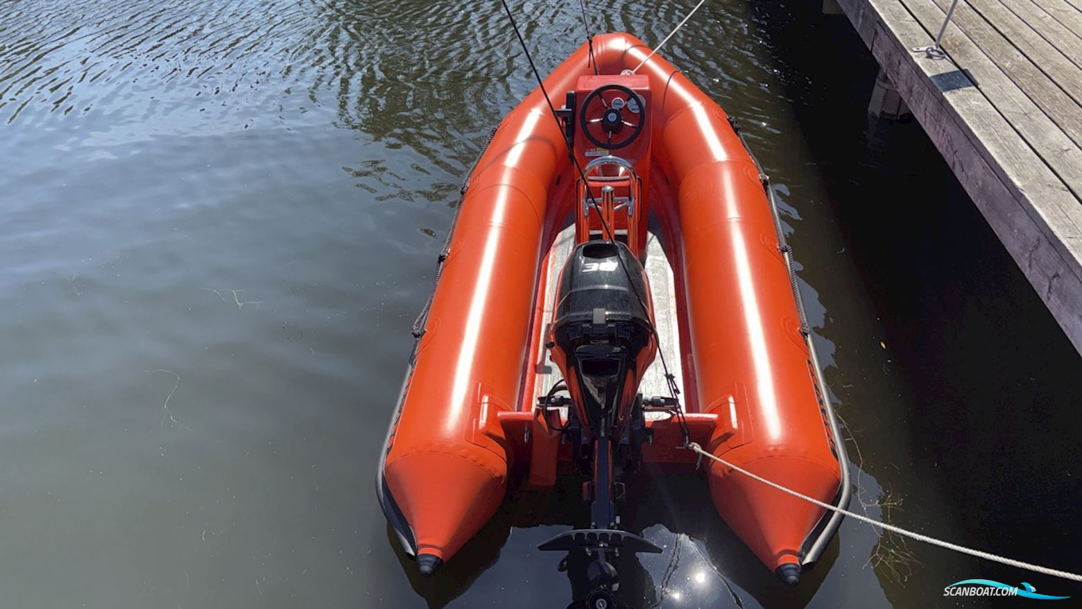 Tornado 3.9 Multi Purpose Rib