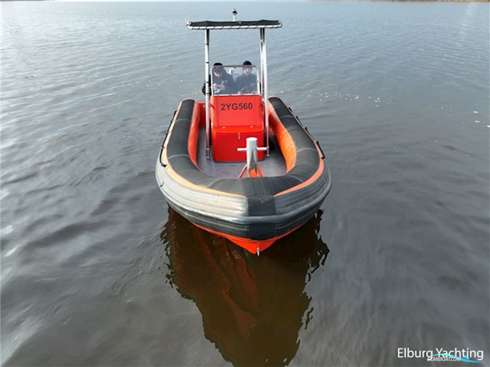 Tornado 6.9 - Multi Purpose - RIB 