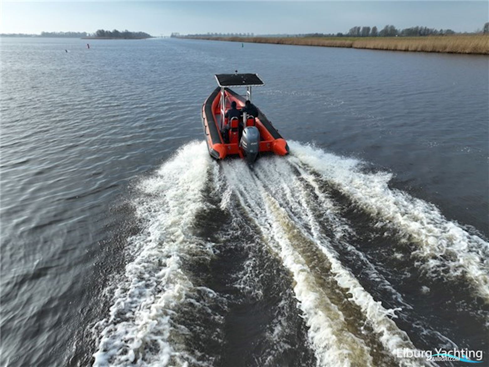 Tornado 6.9 - Multi Purpose - Rib