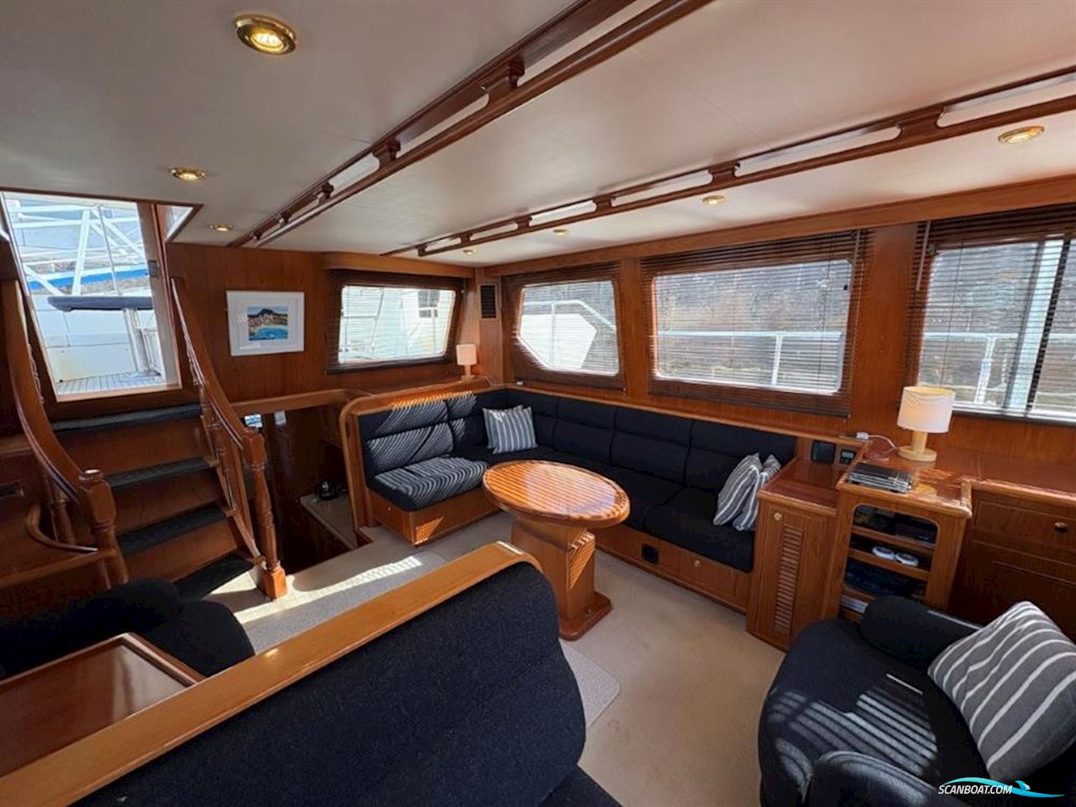 Trader  535 Signature