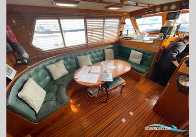 Trader 41 + 2 Motorboot 1990, mit Volvo motor, Spanien