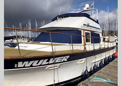 Trader 41 Motorboot 1982, mit Ford  Watermota motor, England