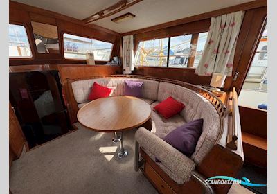Trader 41 Motorboot 1982, mit Ford  Watermota motor, England