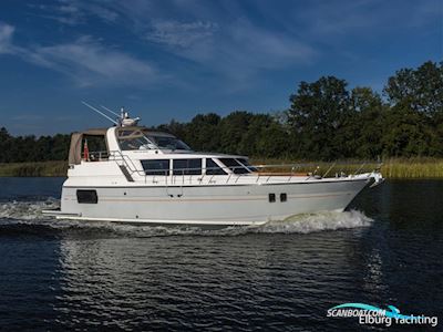 Trader 42 - Cabrio Motorboot 2017, Niederlande