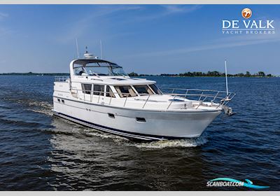 Trader 42 Signature Motorboot 2008, mit CUMMINS motor, Niederlande