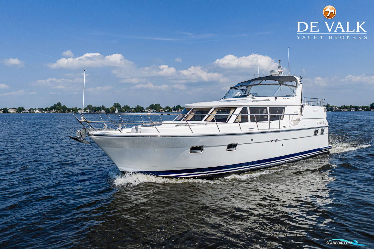 Trader 42 Signature