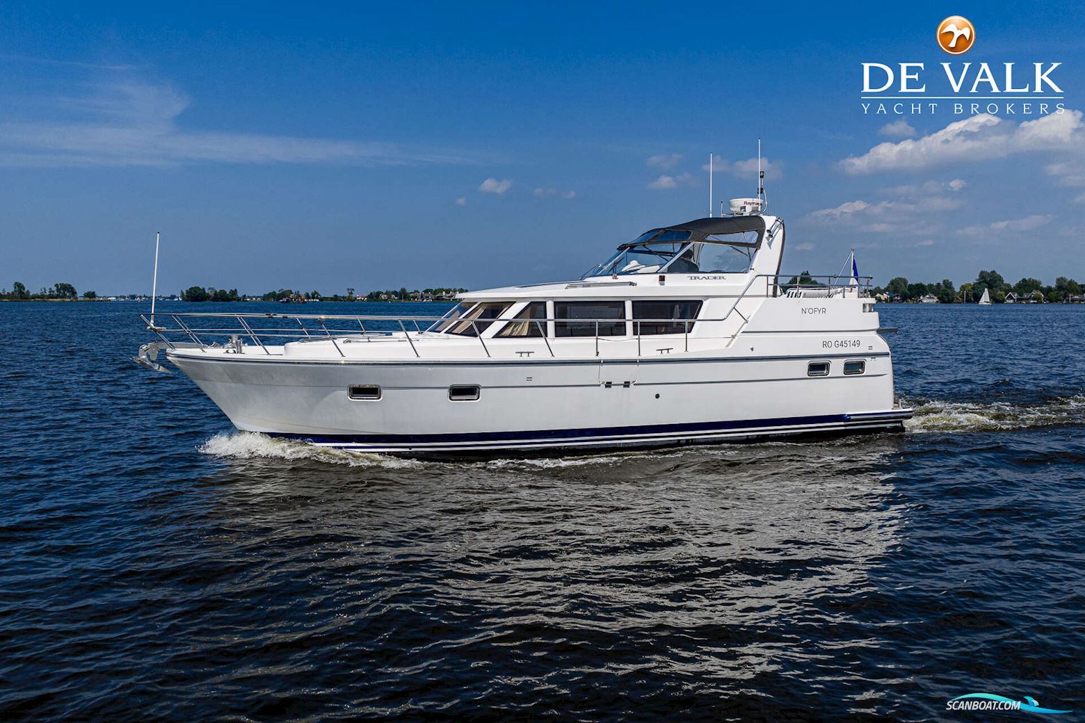 Trader 42 Signature