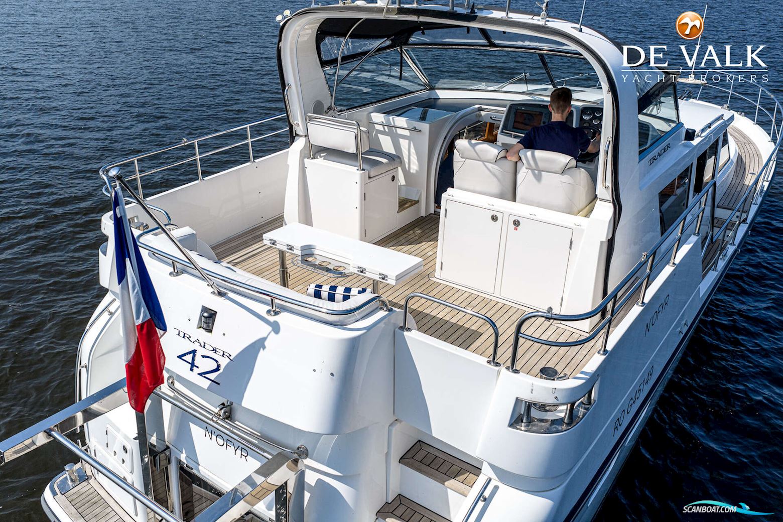 Trader 42 Signature