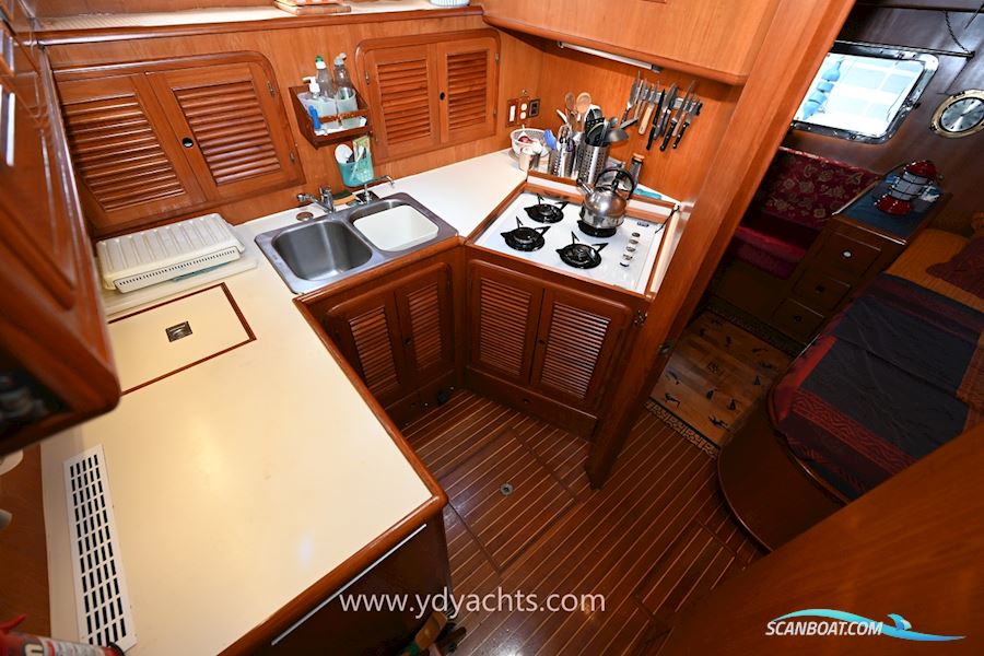 Trader 44 Sundeck