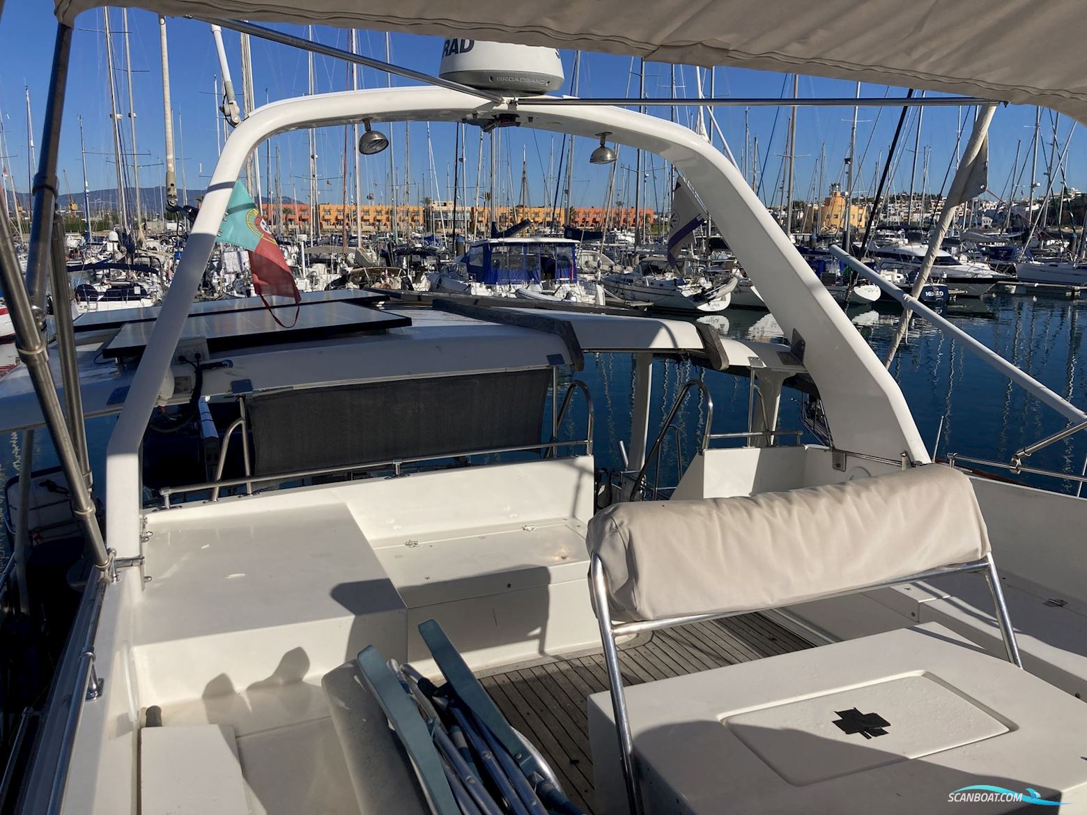 Trader 47 Flybridge  Cruising Motor Yacht or Live Aboard