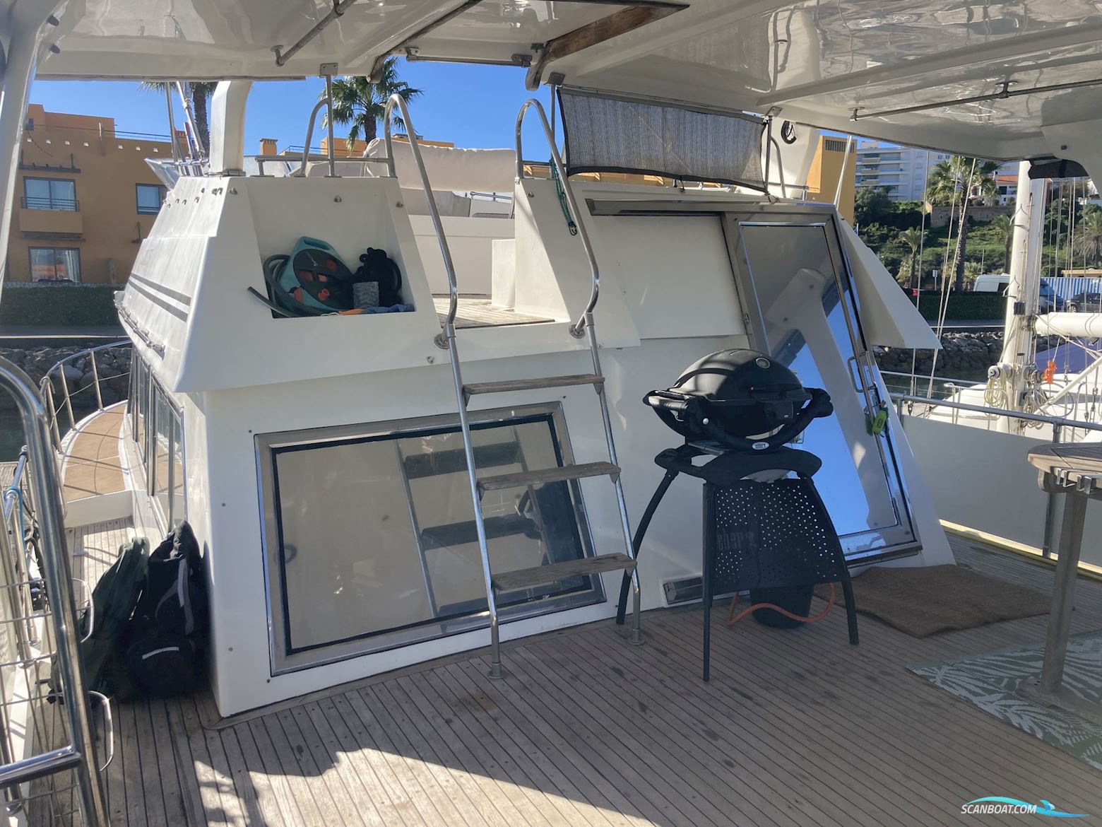 Trader 47 Flybridge  Cruising Motor Yacht or Live Aboard