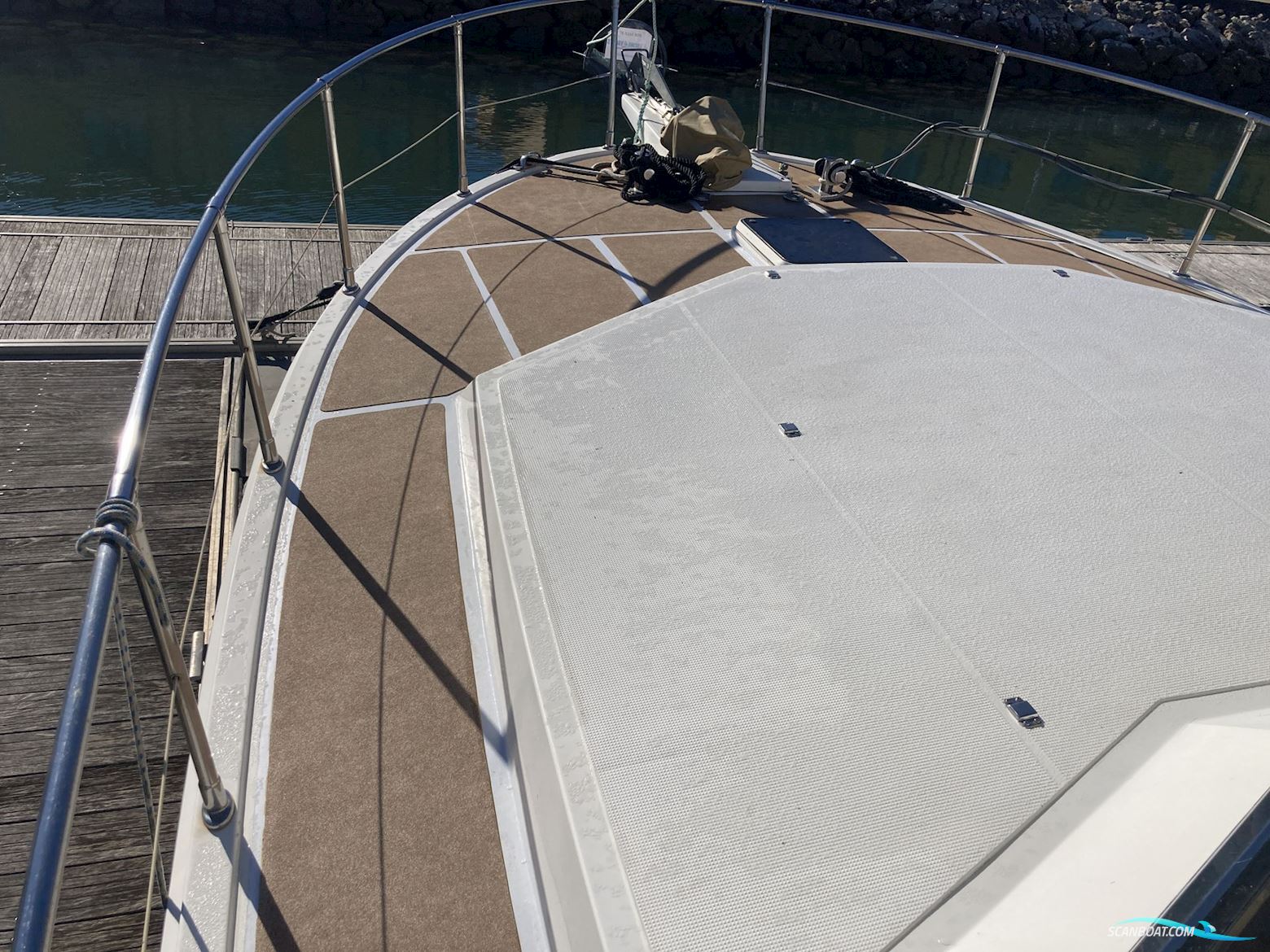 Trader 47 Flybridge  Cruising Motor Yacht or Live Aboard