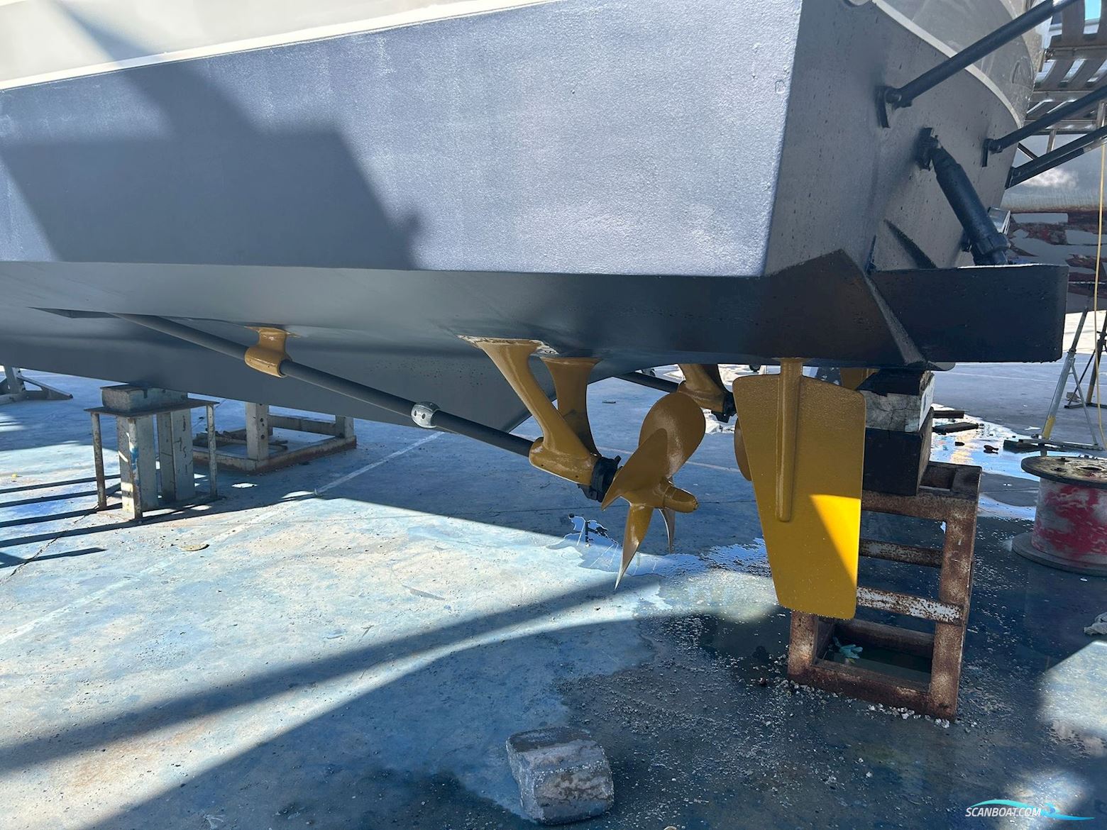 Trader 47 Flybridge Cruising Motor Yacht or Live Aboard