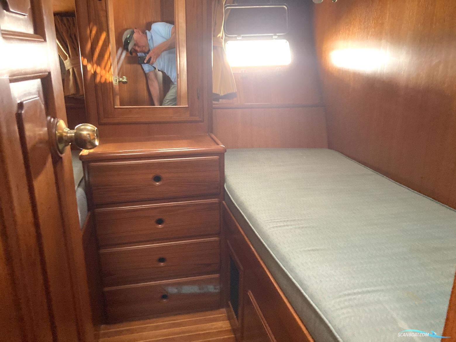 Trader 47 Flybridge well maintained Cruising Motor Yacht