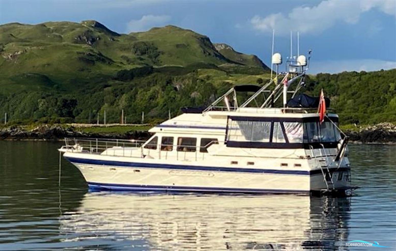 Trader 54 Sunliner