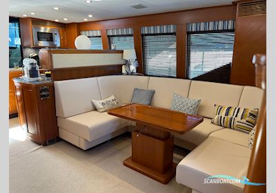 Trader 64 Sunliner Motorboot 2006, mit Caterpiller motor, Spanien