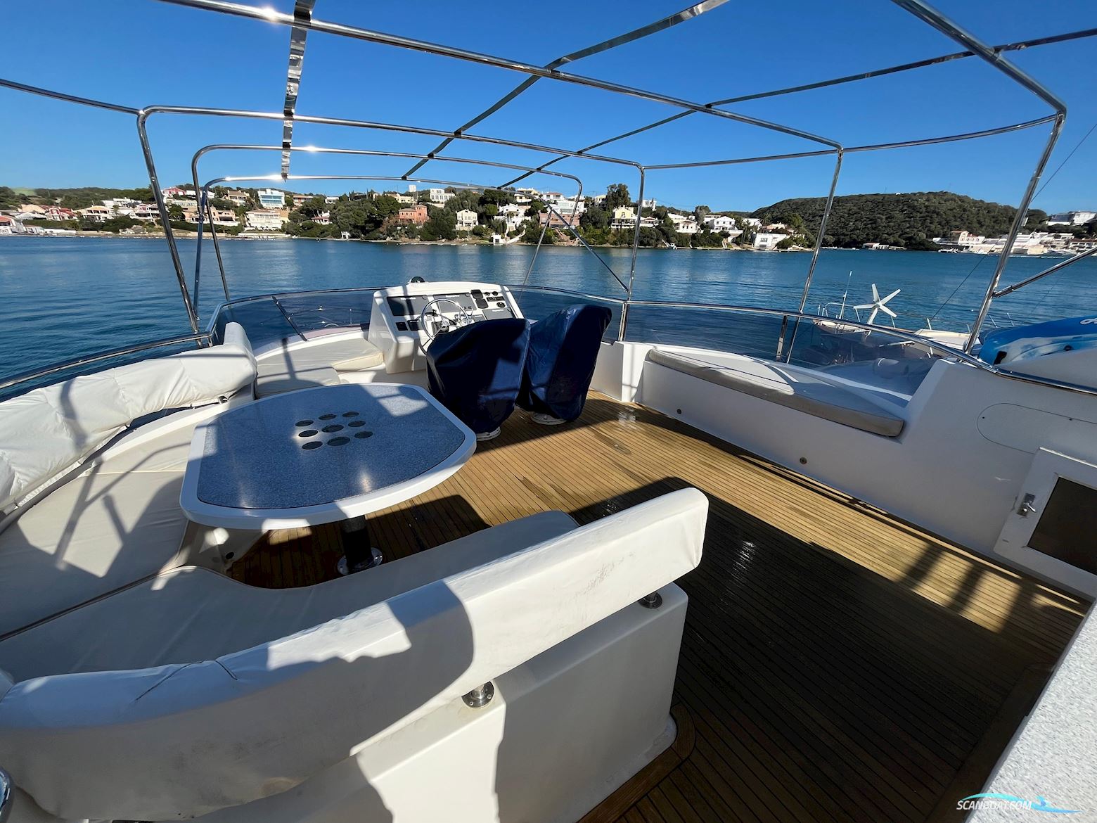 Trader 64 Sunliner