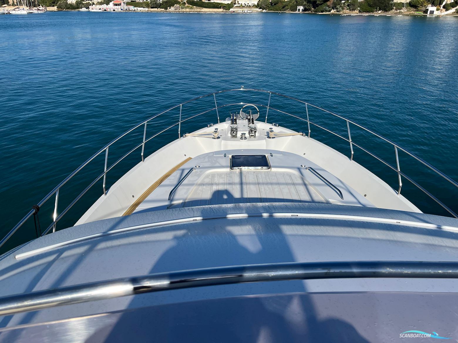 Trader 64 Sunliner
