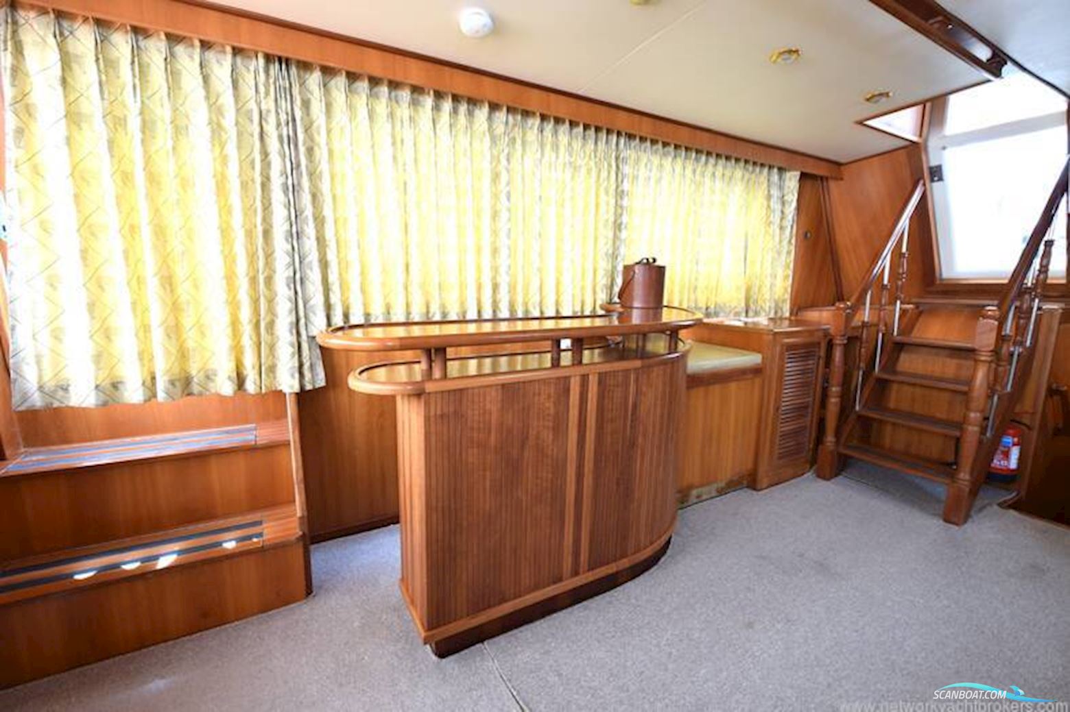 Trader Sunliner 625