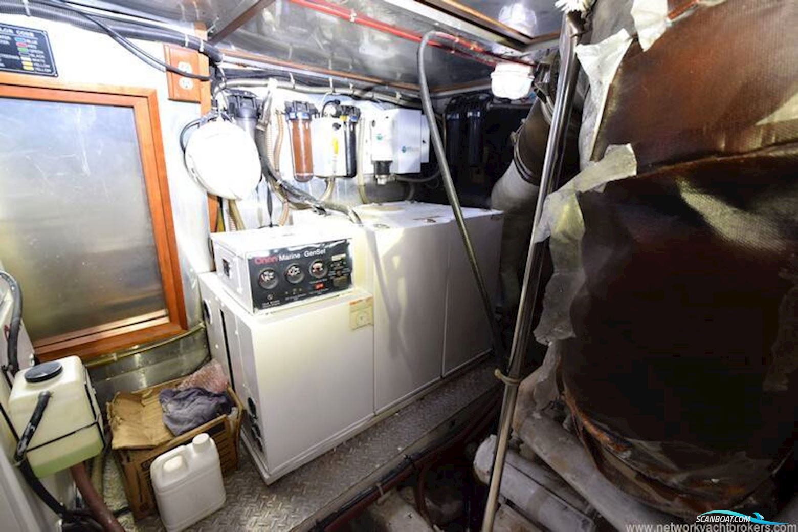 Trader Sunliner 625