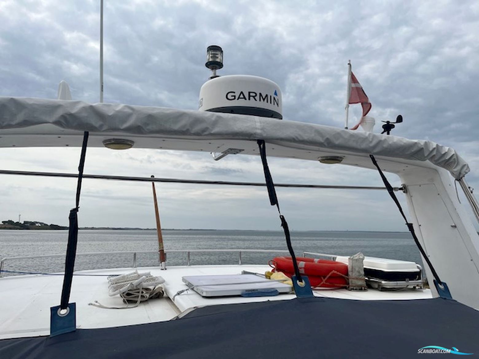 Tradewind 43 Sundeck