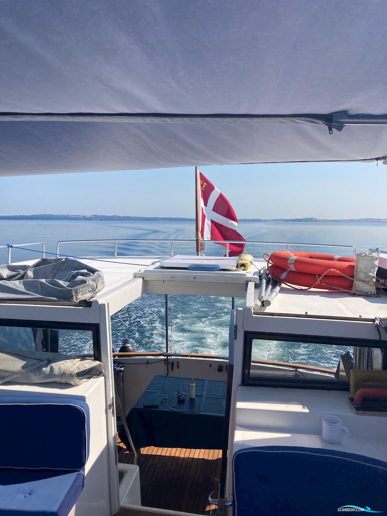 Tradewind 43 Sundeck