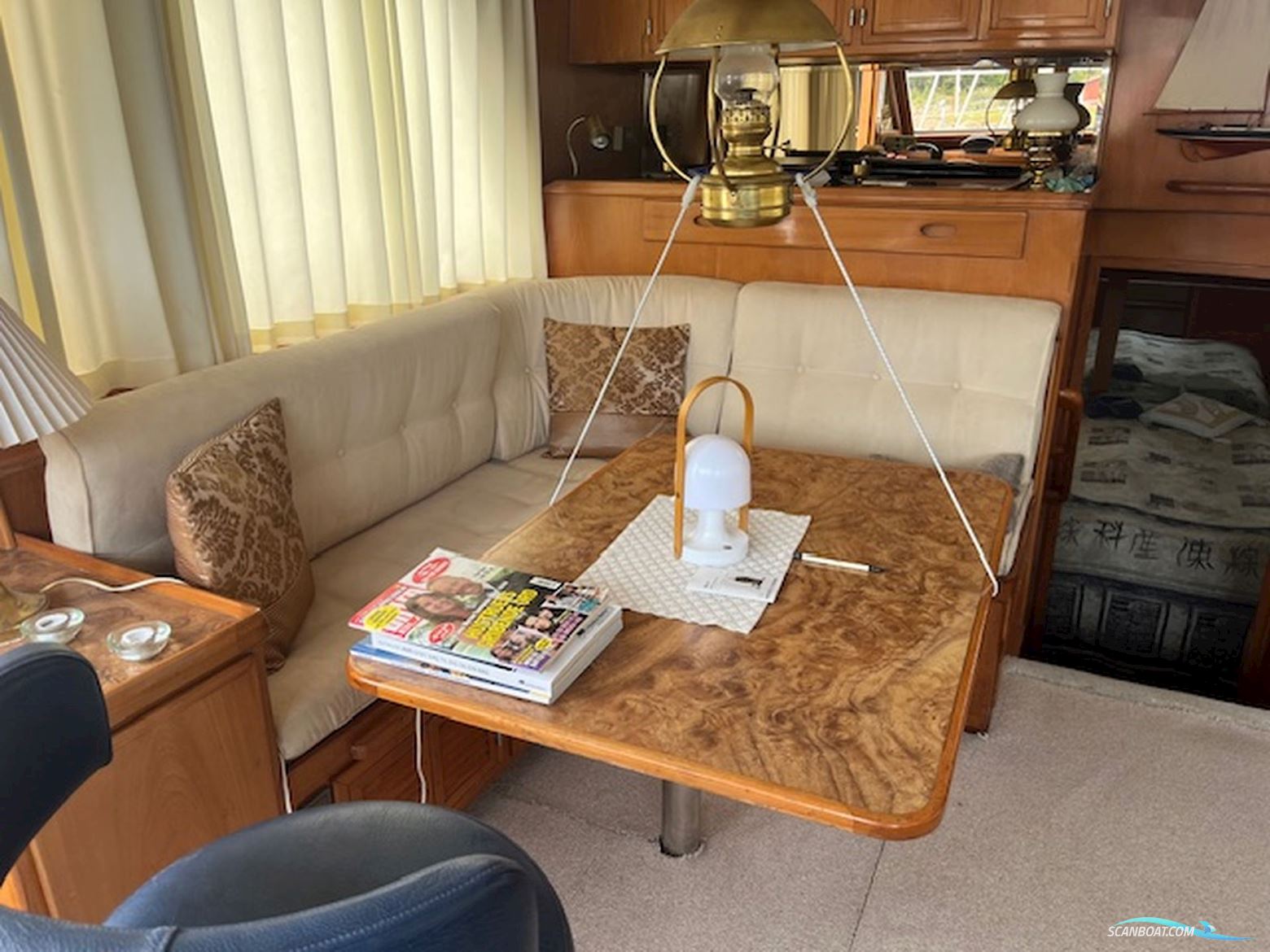 Tradewind 43 Sundeck