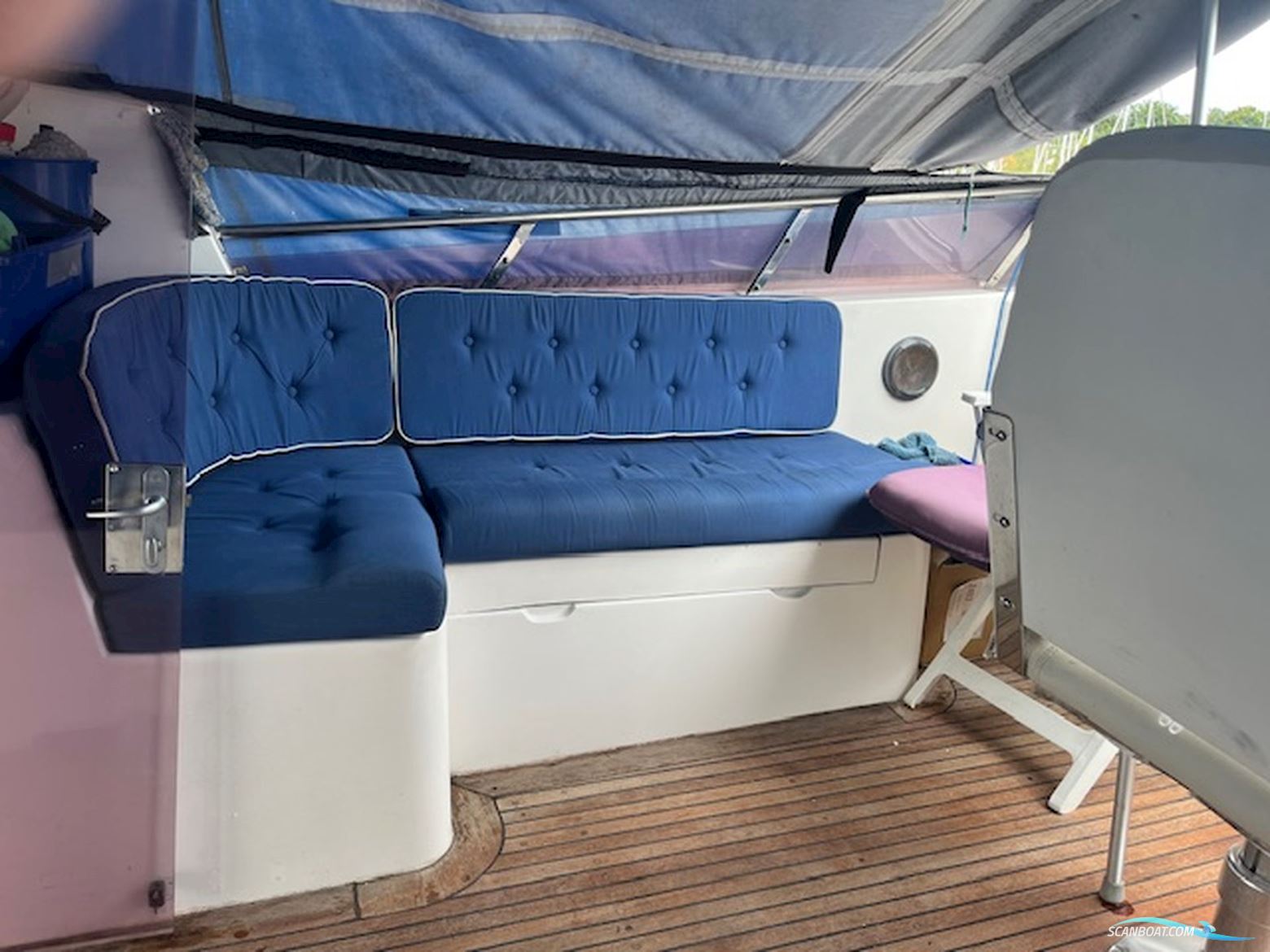 Tradewind 43 Sundeck