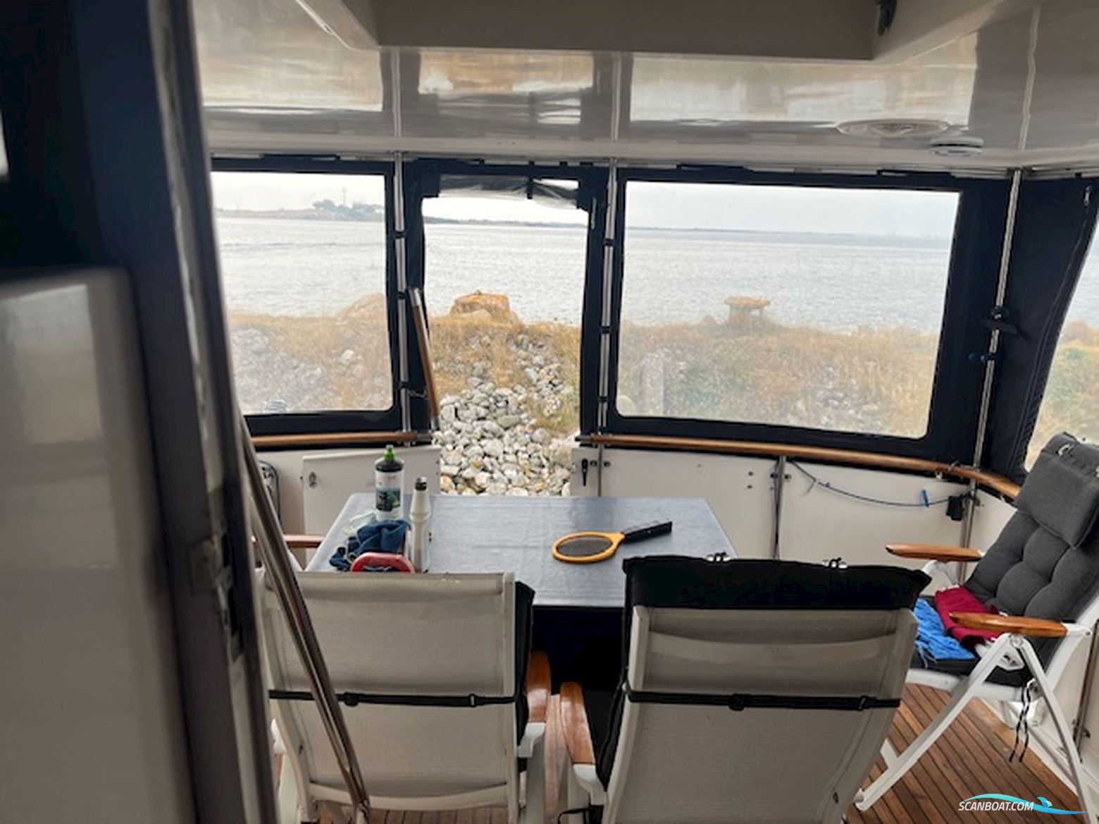 Tradewind 43 Sundeck