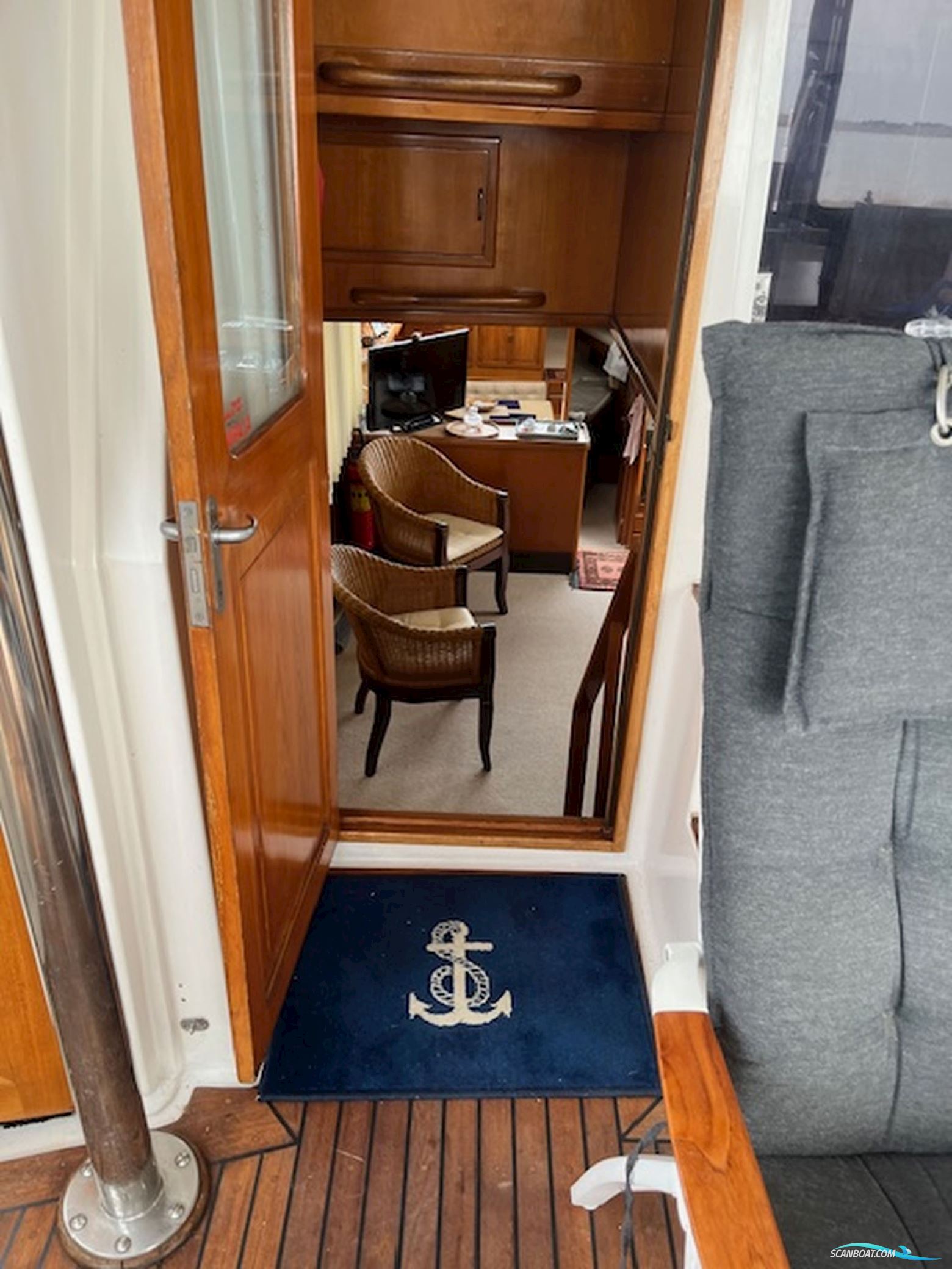 Tradewind 43 Sundeck