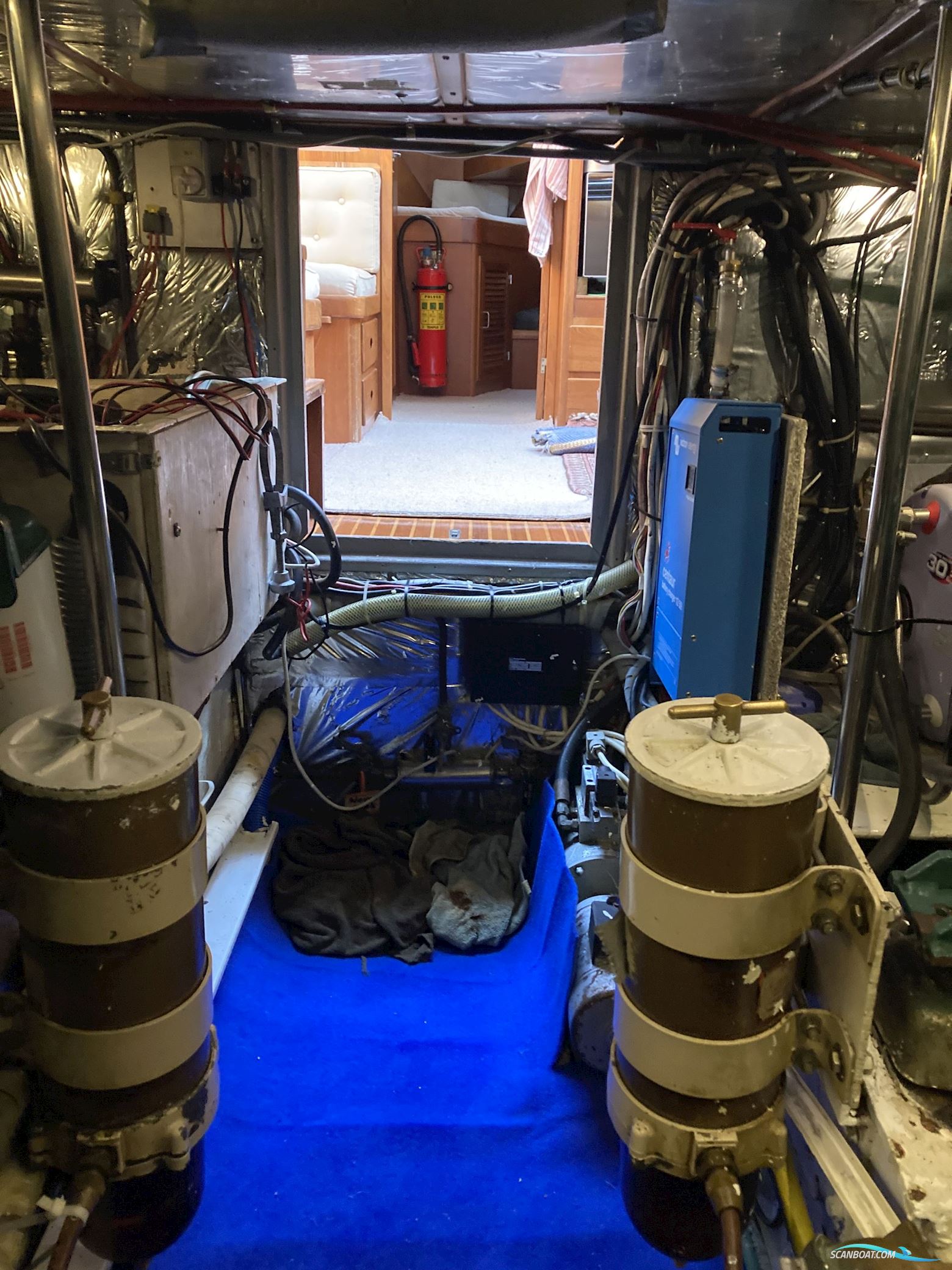 Tradewind 43 Sundeck