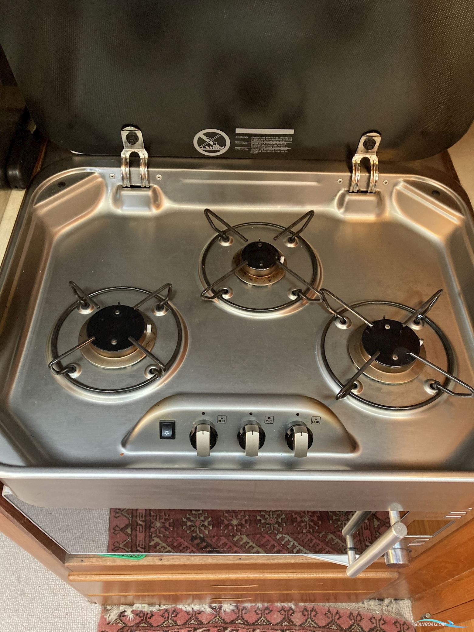 Tradewind 43 Sundeck