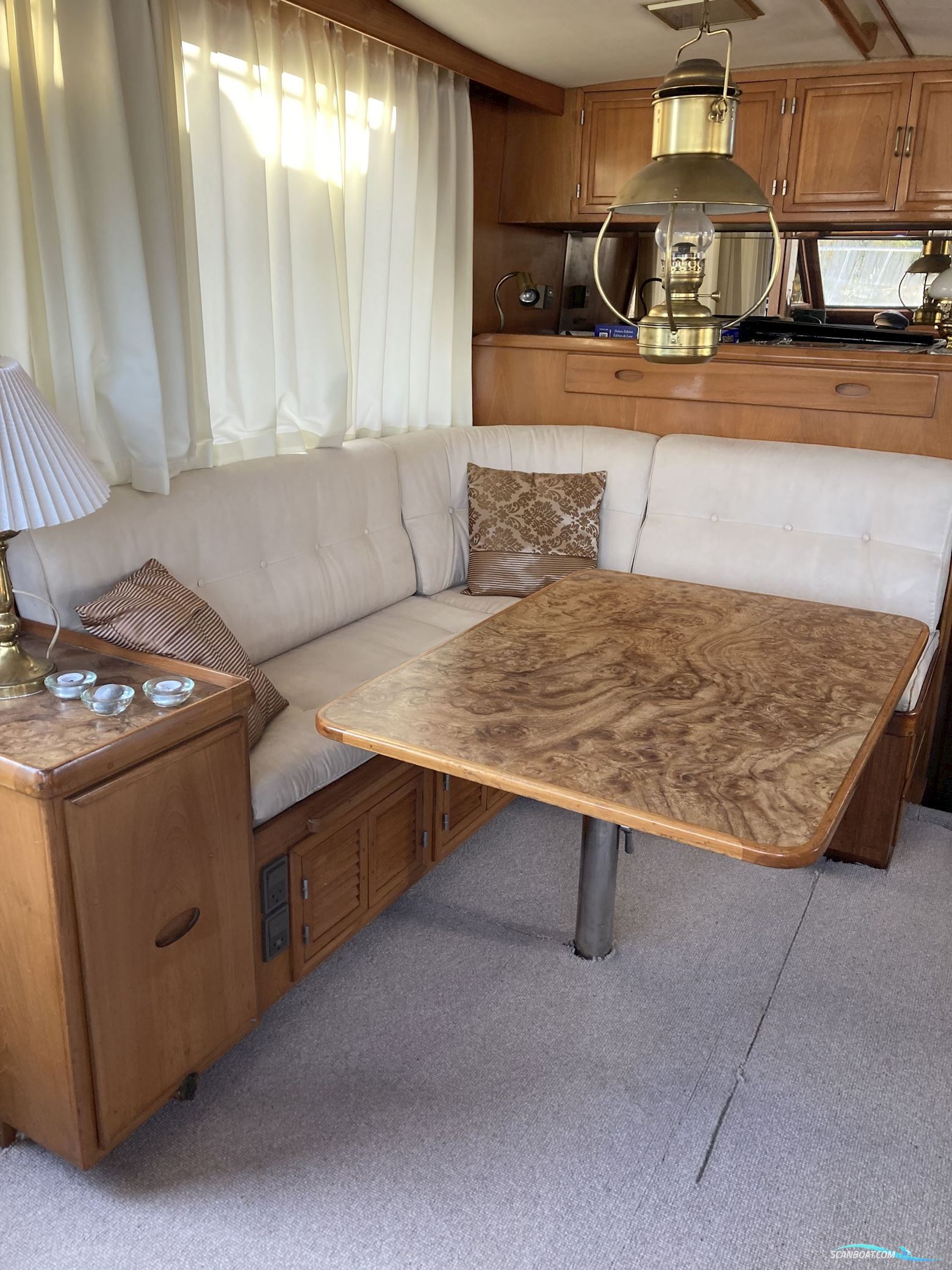 Tradewind 43 Sundeck