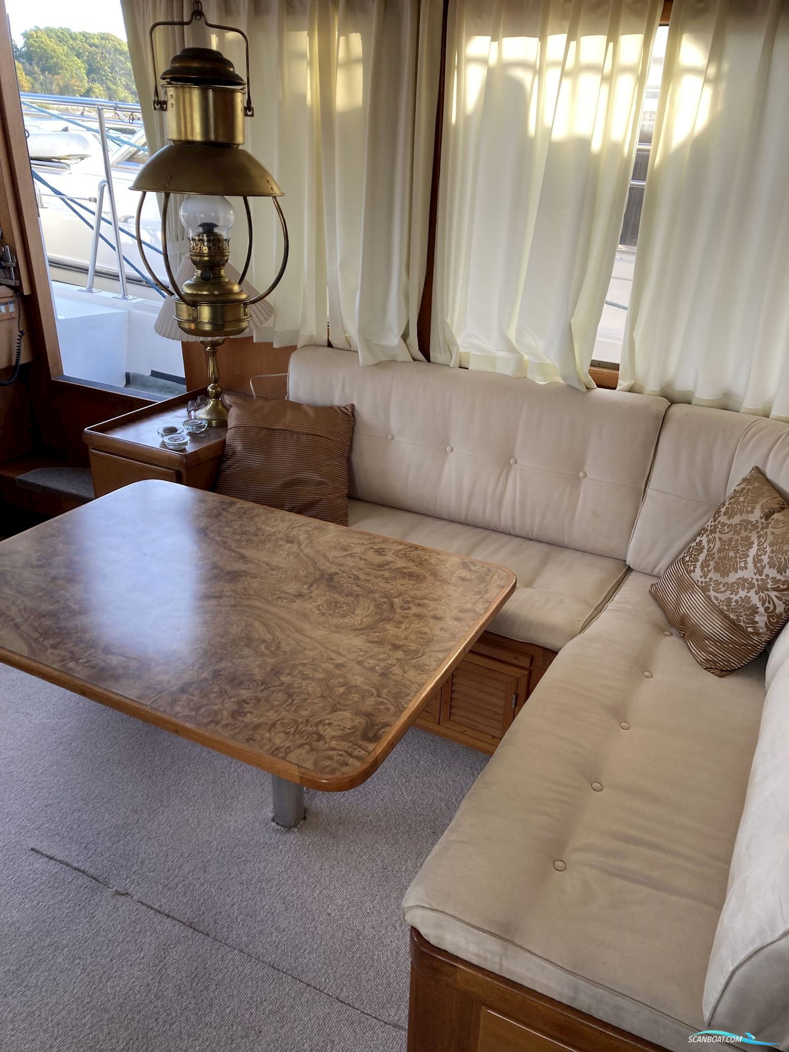 Tradewind 43 Sundeck