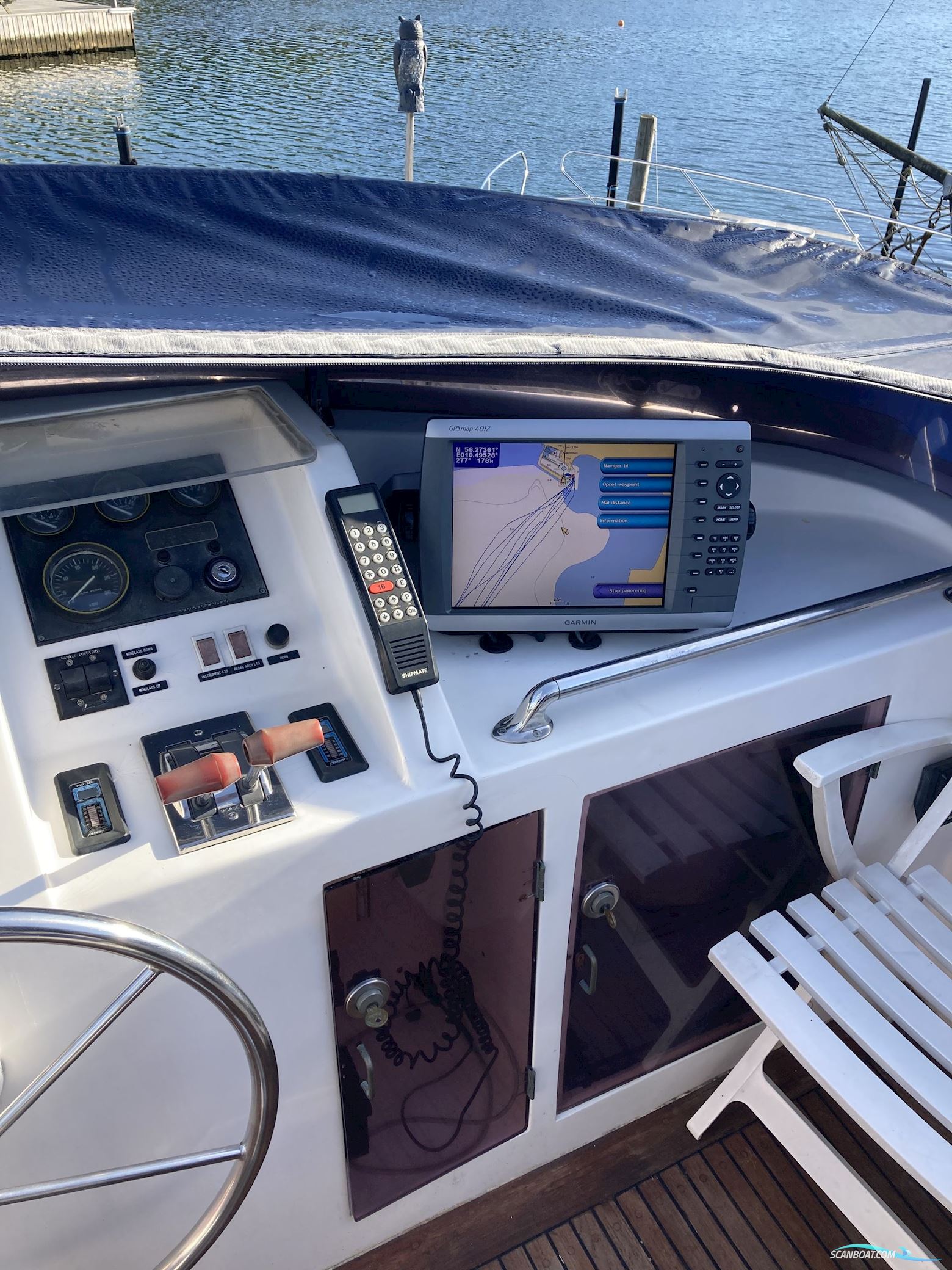Tradewind 43 Sundeck