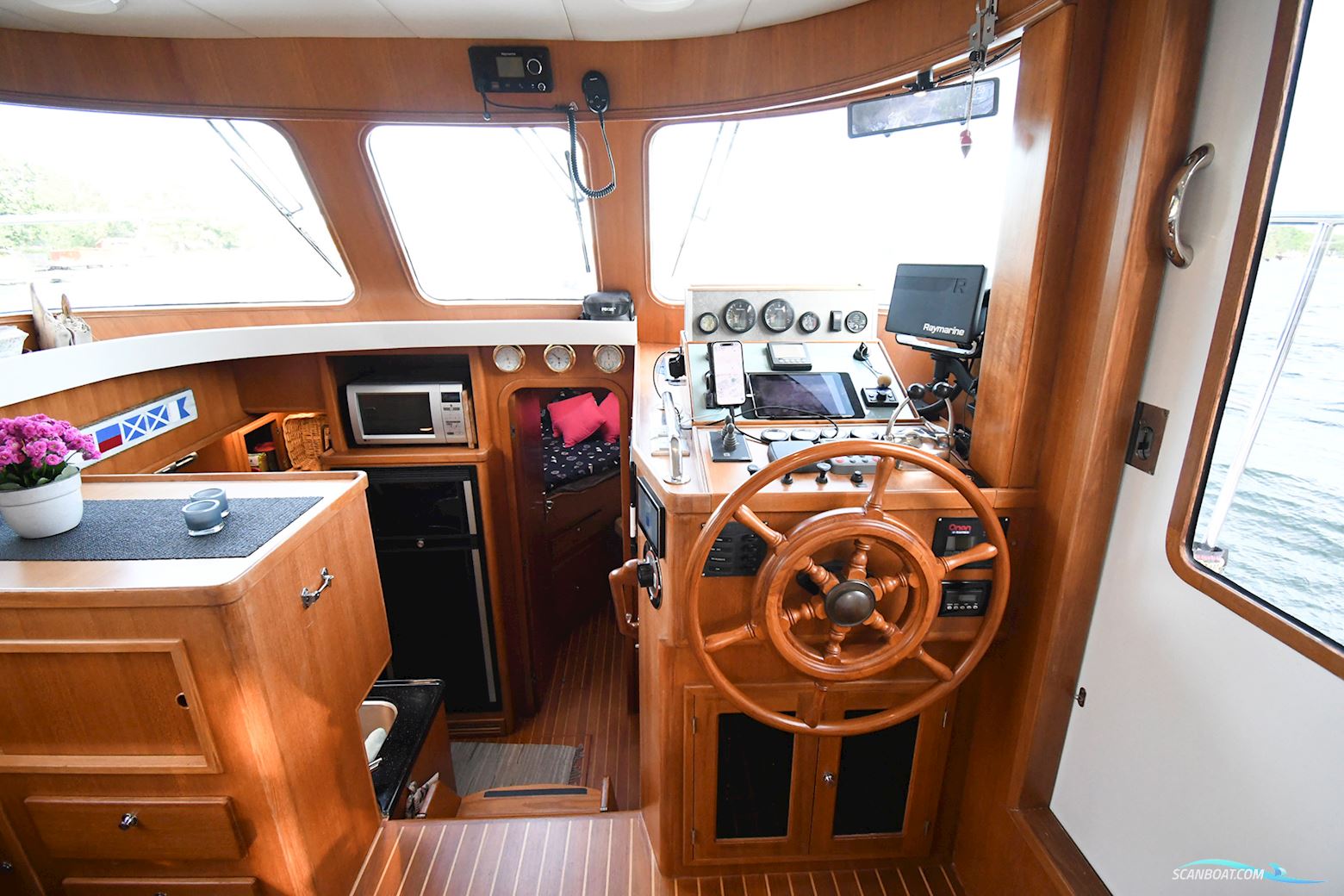Trawler 40