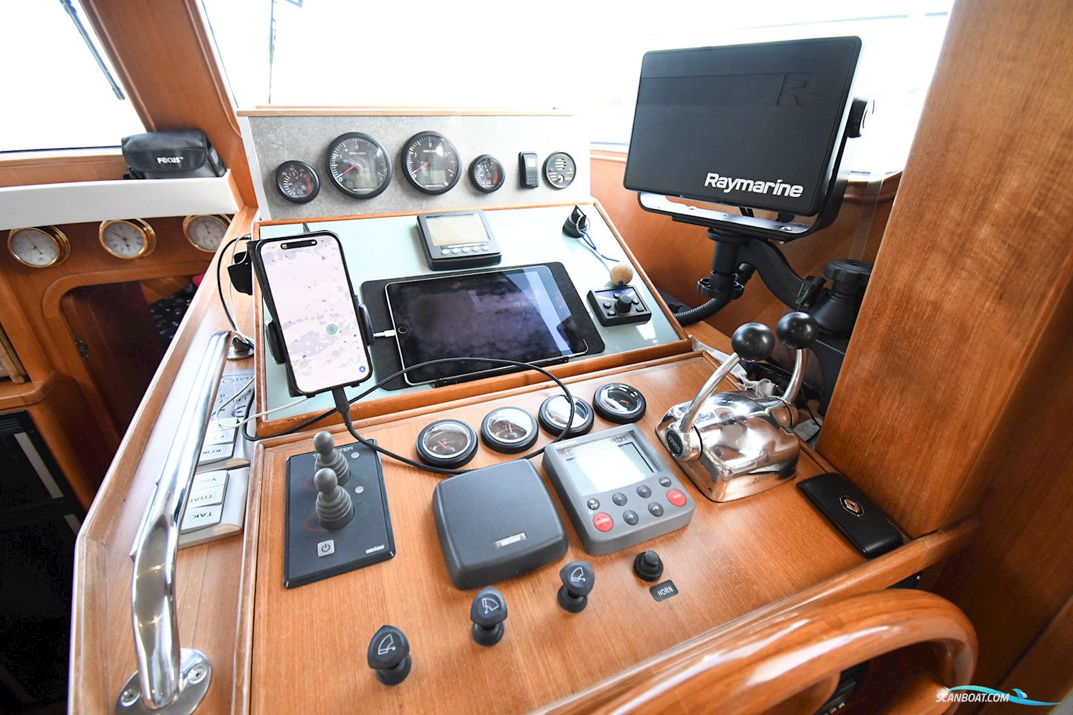 Trawler 40