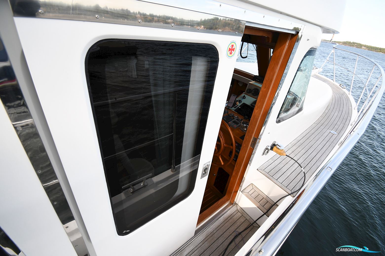 Trawler 40