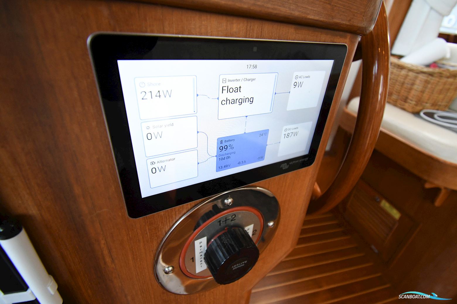 Trawler 40