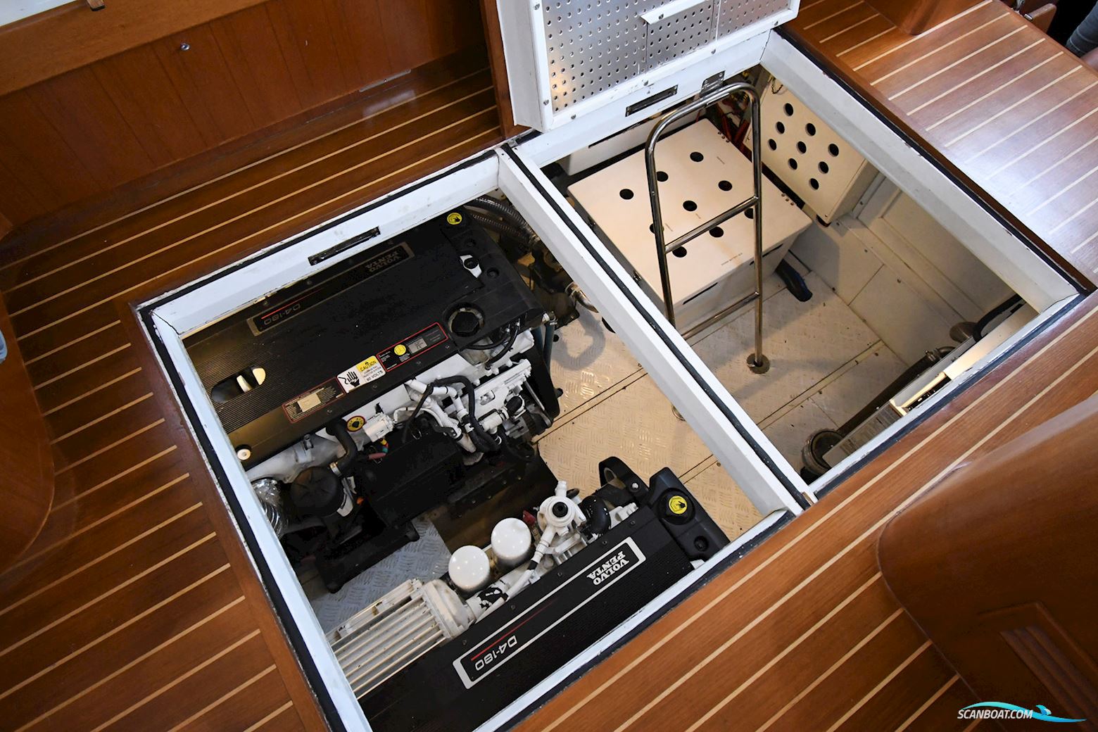 Trawler 40