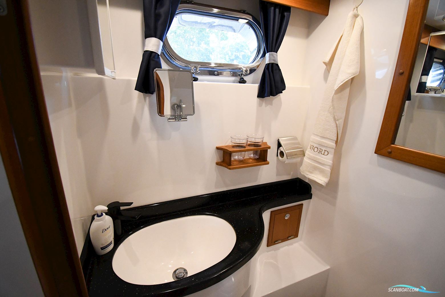 Trawler 40