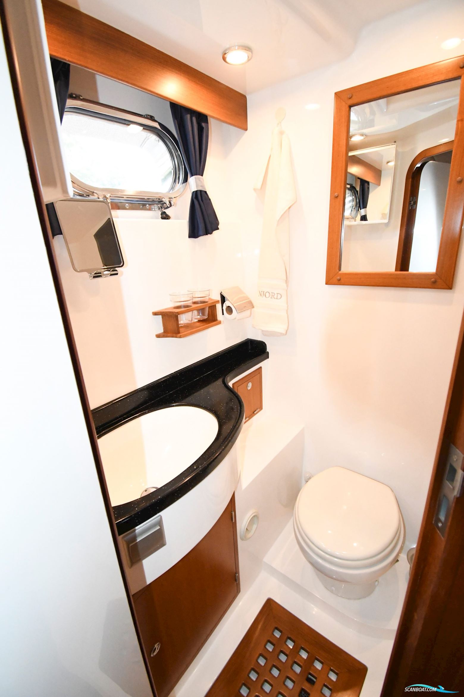 Trawler 40