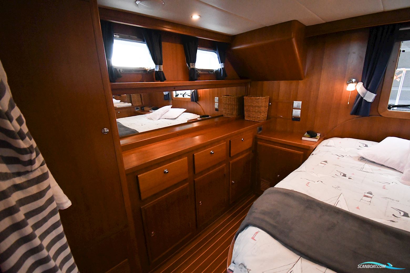 Trawler 40