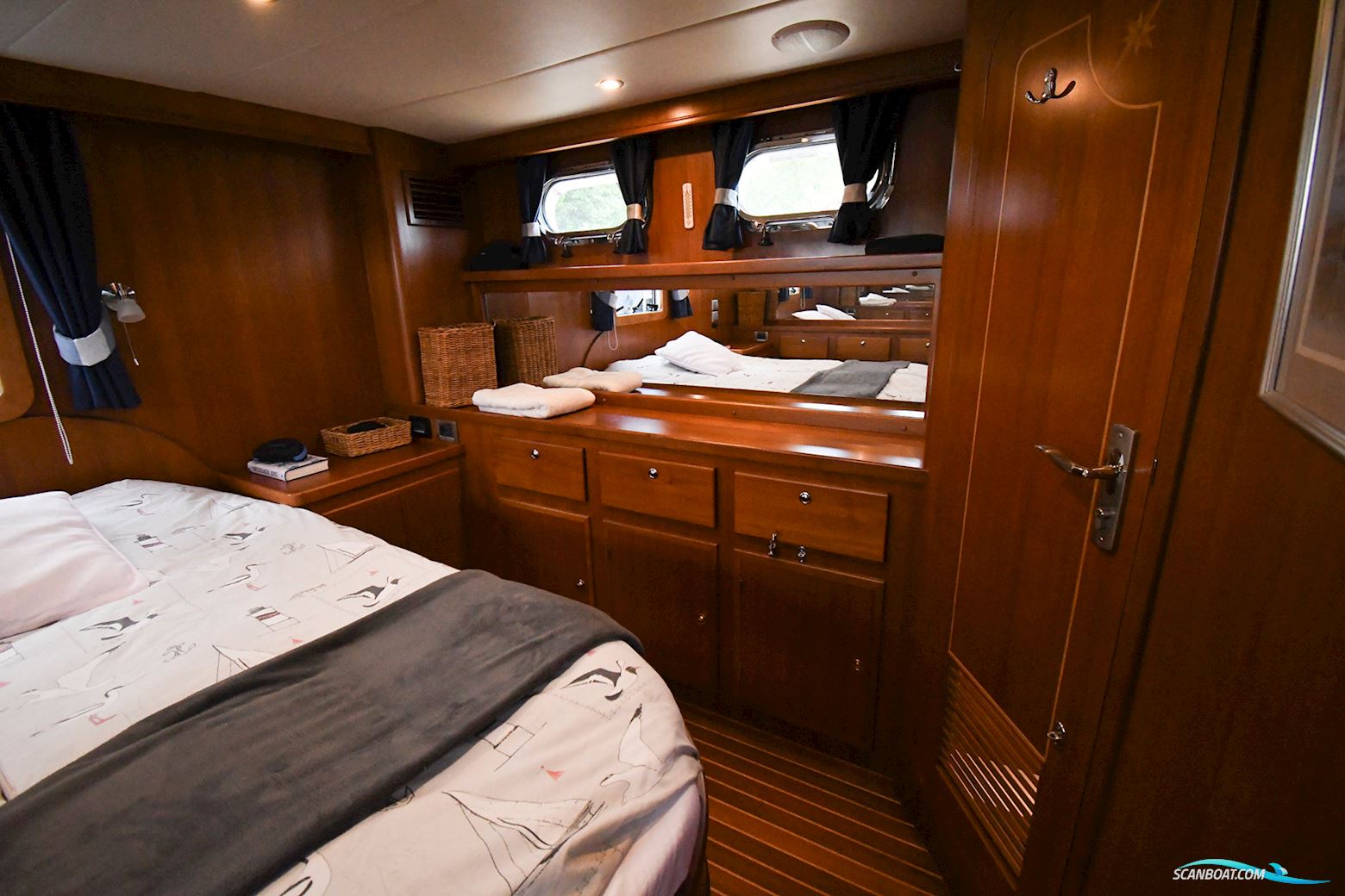 Trawler 40