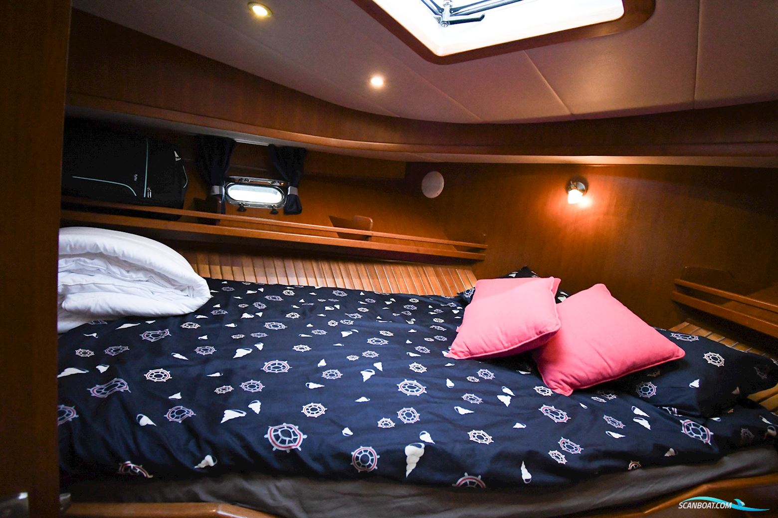 Trawler 40